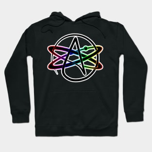 Atheist LGBTQIA+ Hoodie